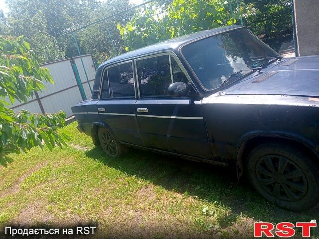 Синий ВАЗ 2106, объемом двигателя 1.5 л и пробегом 0 тыс. км за 510 $, фото 1 на Automoto.ua