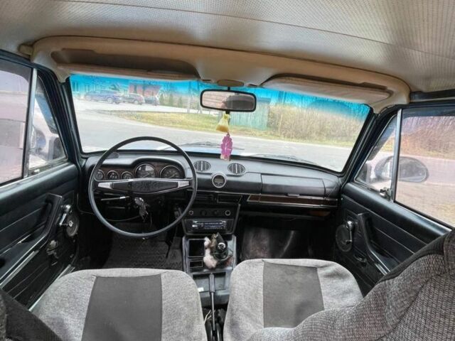 Синий ВАЗ 2106, объемом двигателя 1.3 л и пробегом 100 тыс. км за 499 $, фото 6 на Automoto.ua