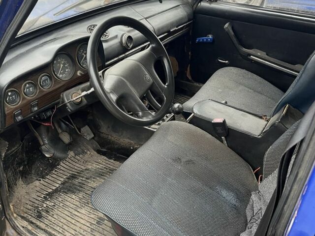 Синій ВАЗ 2106, об'ємом двигуна 1.3 л та пробігом 200 тис. км за 382 $, фото 4 на Automoto.ua