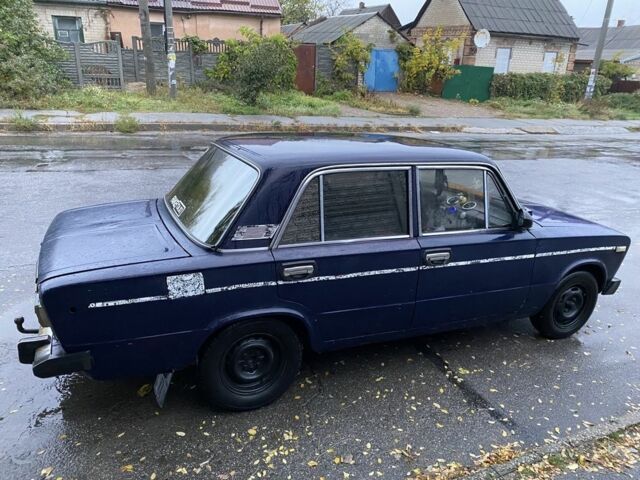 Синій ВАЗ 2106, об'ємом двигуна 1.5 л та пробігом 666 тис. км за 356 $, фото 4 на Automoto.ua