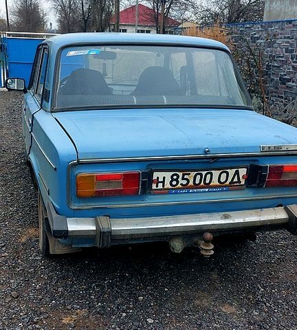 Синий ВАЗ 2106, объемом двигателя 1.6 л и пробегом 250 тыс. км за 700 $, фото 7 на Automoto.ua