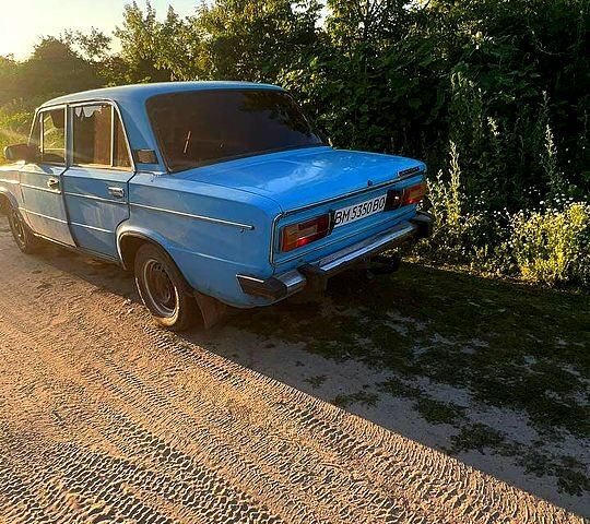 Синій ВАЗ 2106, об'ємом двигуна 1.3 л та пробігом 100 тис. км за 780 $, фото 7 на Automoto.ua
