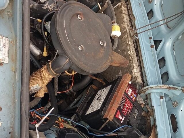 Синій ВАЗ 2106, об'ємом двигуна 0 л та пробігом 84 тис. км за 953 $, фото 4 на Automoto.ua