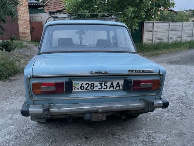 Синій ВАЗ 2106, об'ємом двигуна 1.3 л та пробігом 280 тис. км за 590 $, фото 2 на Automoto.ua