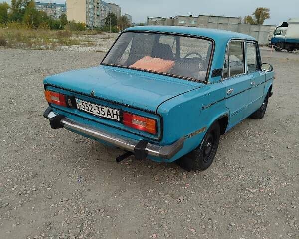 Синий ВАЗ 2106, объемом двигателя 1.3 л и пробегом 67 тыс. км за 405 $, фото 9 на Automoto.ua