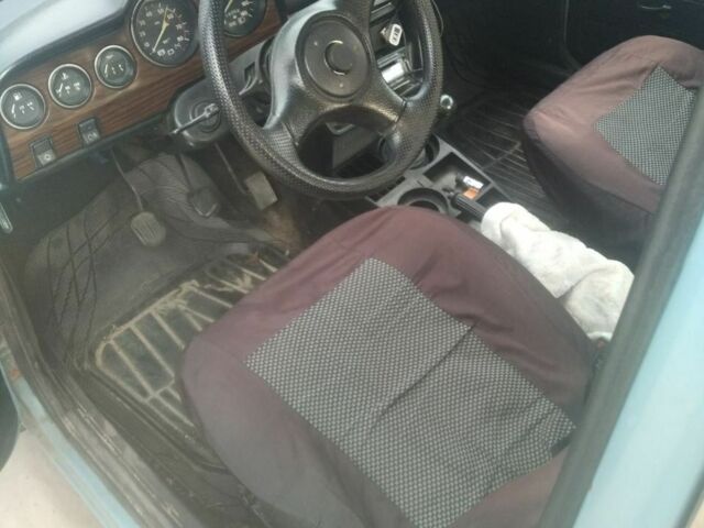 Синій ВАЗ 2106, об'ємом двигуна 1.3 л та пробігом 65 тис. км за 800 $, фото 4 на Automoto.ua