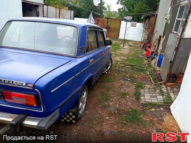 Синий ВАЗ 2106, объемом двигателя 1.3 л и пробегом 0 тыс. км за 850 $, фото 3 на Automoto.ua