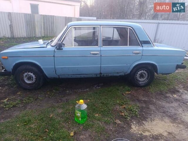 Синий ВАЗ 2106, объемом двигателя 1.3 л и пробегом 38 тыс. км за 700 $, фото 2 на Automoto.ua