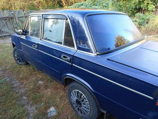 Синий ВАЗ 2106, объемом двигателя 0 л и пробегом 60 тыс. км за 337 $, фото 4 на Automoto.ua