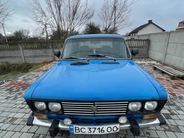 Синий ВАЗ 2106, объемом двигателя 1.3 л и пробегом 100 тыс. км за 499 $, фото 4 на Automoto.ua