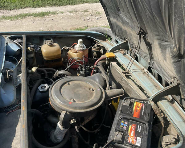 Синій ВАЗ 2106, об'ємом двигуна 1.29 л та пробігом 300 тис. км за 800 $, фото 8 на Automoto.ua
