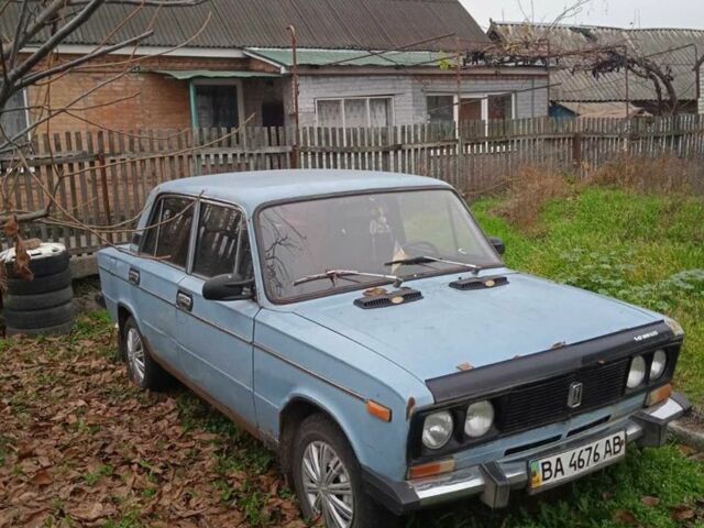 Синій ВАЗ 2106, об'ємом двигуна 1.5 л та пробігом 1000 тис. км за 663 $, фото 1 на Automoto.ua