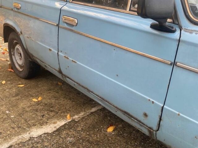 Синій ВАЗ 2106, об'ємом двигуна 0 л та пробігом 138 тис. км за 596 $, фото 3 на Automoto.ua