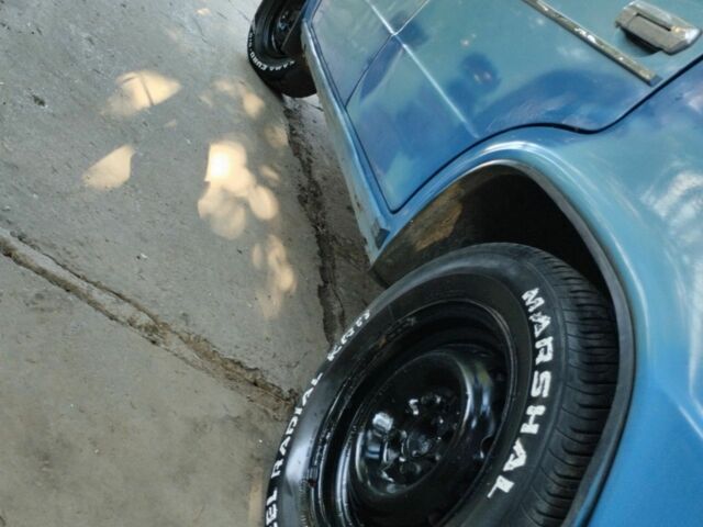 Синій ВАЗ 2106, об'ємом двигуна 1.3 л та пробігом 450 тис. км за 478 $, фото 7 на Automoto.ua