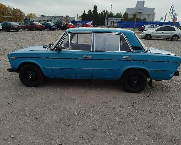 Синий ВАЗ 2106, объемом двигателя 1.3 л и пробегом 67 тыс. км за 405 $, фото 6 на Automoto.ua