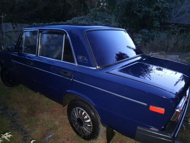 Синий ВАЗ 2106, объемом двигателя 0 л и пробегом 60 тыс. км за 337 $, фото 3 на Automoto.ua