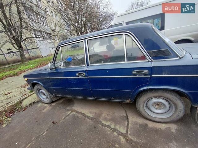 Синій ВАЗ 2106, об'ємом двигуна 1.3 л та пробігом 92 тис. км за 1000 $, фото 3 на Automoto.ua