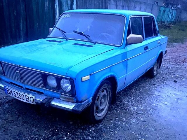 Синій ВАЗ 2106, об'ємом двигуна 1.3 л та пробігом 100 тис. км за 780 $, фото 5 на Automoto.ua
