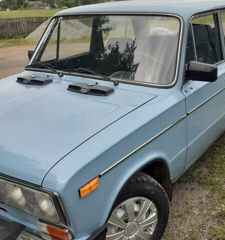 Синий ВАЗ 2106, объемом двигателя 0 л и пробегом 300 тыс. км за 1600 $, фото 2 на Automoto.ua