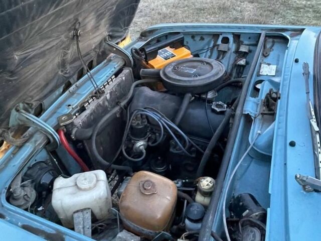 Синий ВАЗ 2106, объемом двигателя 1.3 л и пробегом 3 тыс. км за 608 $, фото 7 на Automoto.ua
