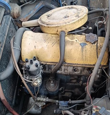 Синій ВАЗ 2106, об'ємом двигуна 0 л та пробігом 444 тис. км за 191 $, фото 6 на Automoto.ua