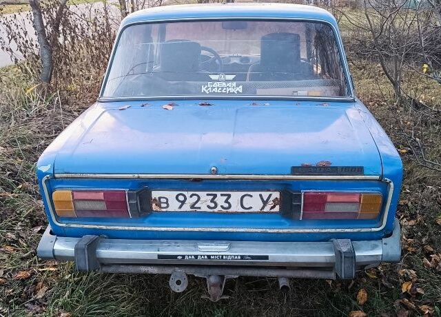 Синій ВАЗ 2106, об'ємом двигуна 0 л та пробігом 444 тис. км за 191 $, фото 2 на Automoto.ua
