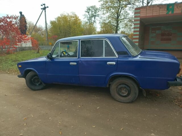 Синій ВАЗ 2106, об'ємом двигуна 1.5 л та пробігом 538 тис. км за 433 $, фото 4 на Automoto.ua