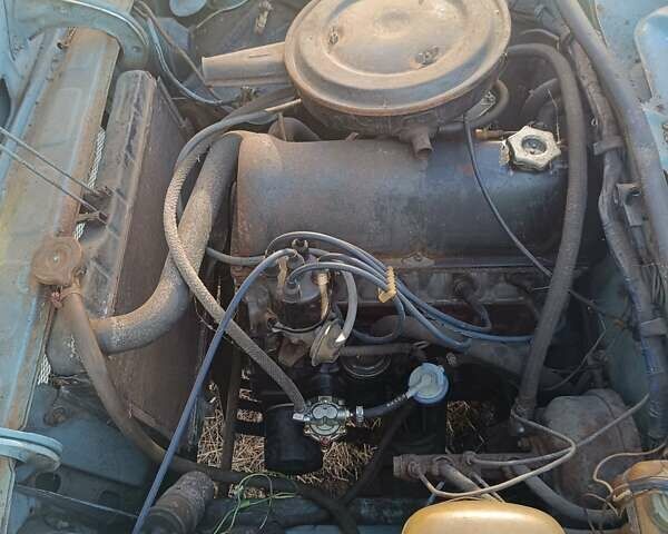Синий ВАЗ 2106, объемом двигателя 0 л и пробегом 239 тыс. км за 400 $, фото 4 на Automoto.ua