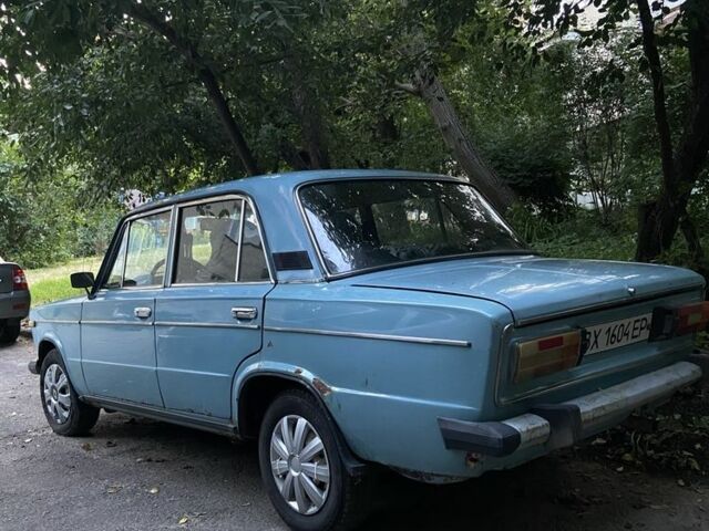 Синій ВАЗ 2106, об'ємом двигуна 1.5 л та пробігом 80 тис. км за 1000 $, фото 2 на Automoto.ua