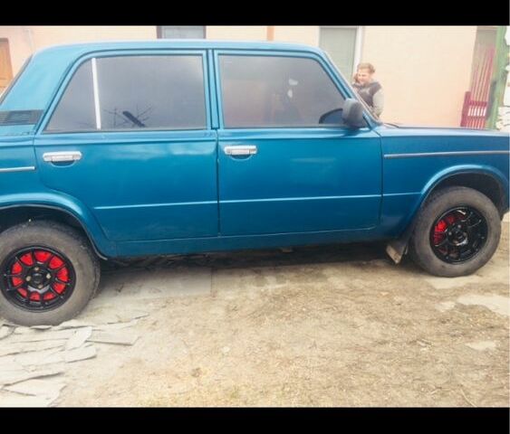 Синій ВАЗ 2106, об'ємом двигуна 0 л та пробігом 1000 тис. км за 1065 $, фото 2 на Automoto.ua