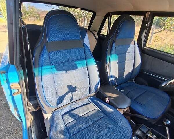 Синий ВАЗ 2106, объемом двигателя 1.3 л и пробегом 7 тыс. км за 1500 $, фото 6 на Automoto.ua
