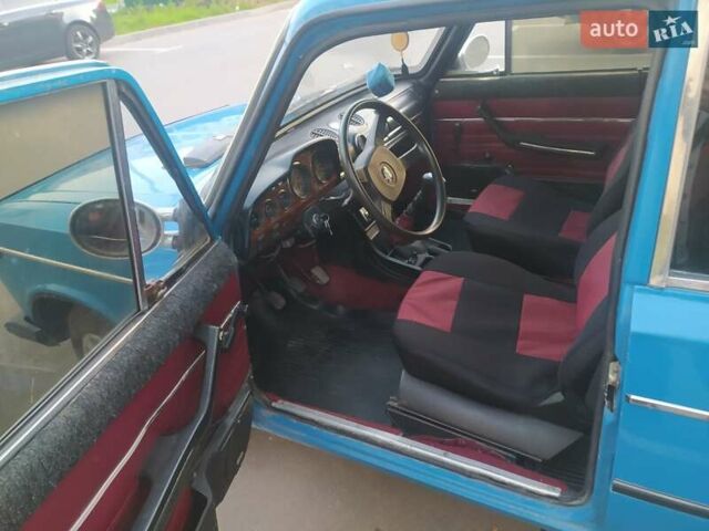 ВАЗ 2106 1990 в Могилев-Подольском на Automoto.ua Синий ВАЗ 2106, объемом двигателя 1.3 л и пробегом 100 тыс. км за 1000 $, фото 8 на Automoto.ua