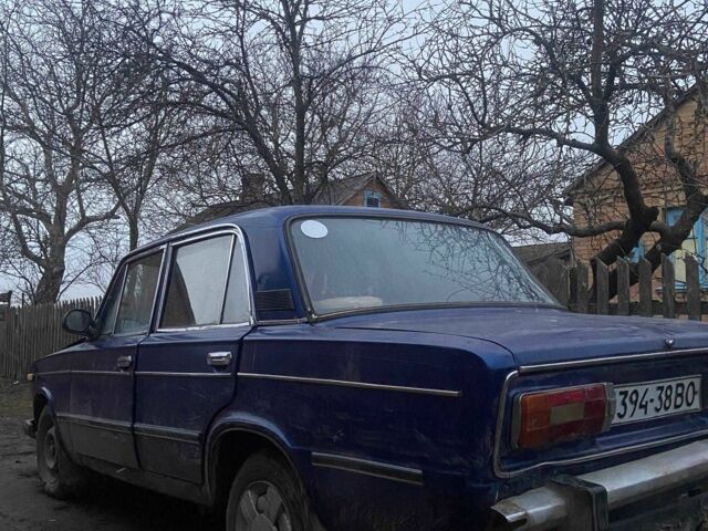 Синий ВАЗ 2106, объемом двигателя 0 л и пробегом 69 тыс. км за 308 $, фото 3 на Automoto.ua