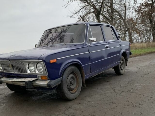 Синій ВАЗ 2106, об'ємом двигуна 1.5 л та пробігом 142 тис. км за 357 $, фото 7 на Automoto.ua