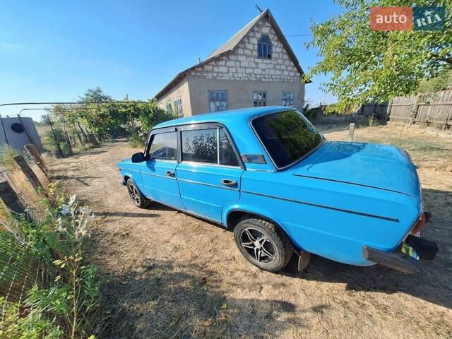 Синий ВАЗ 2106, объемом двигателя 1.3 л и пробегом 7 тыс. км за 1500 $, фото 7 на Automoto.ua