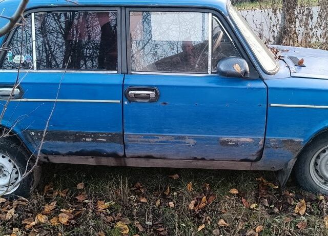 Синій ВАЗ 2106, об'ємом двигуна 0 л та пробігом 444 тис. км за 191 $, фото 1 на Automoto.ua