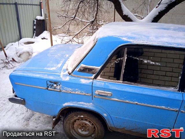 Синий ВАЗ 2106, объемом двигателя 1.3 л и пробегом 125 тыс. км за 800 $, фото 3 на Automoto.ua