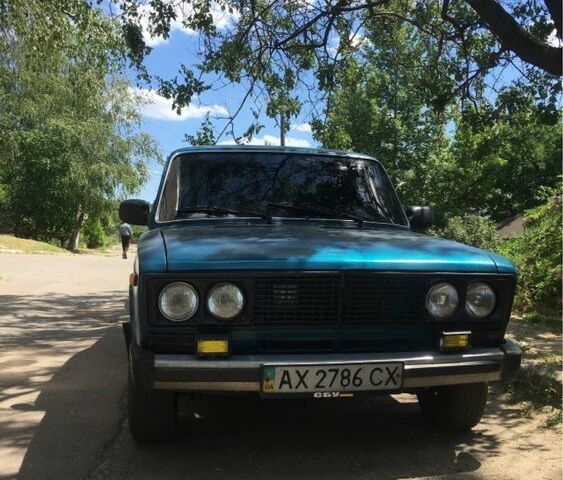 Синій ВАЗ 2106, об'ємом двигуна 0 л та пробігом 1000 тис. км за 1065 $, фото 4 на Automoto.ua