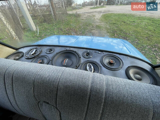 Синій ВАЗ 2106, об'ємом двигуна 1.5 л та пробігом 200 тис. км за 1250 $, фото 7 на Automoto.ua