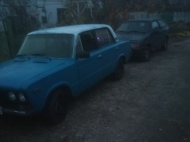 Синий ВАЗ 2106, объемом двигателя 1.3 л и пробегом 93 тыс. км за 428 $, фото 5 на Automoto.ua