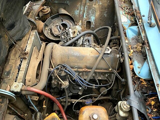 Синий ВАЗ 2106, объемом двигателя 1.3 л и пробегом 155 тыс. км за 720 $, фото 6 на Automoto.ua