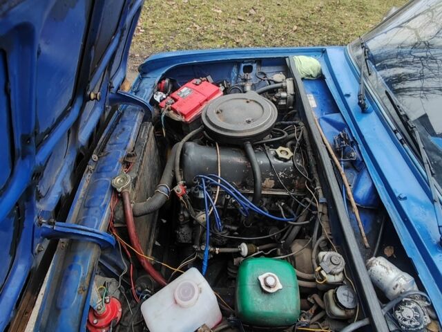 Синій ВАЗ 2106, об'ємом двигуна 0 л та пробігом 250 тис. км за 474 $, фото 6 на Automoto.ua