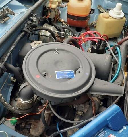 Синий ВАЗ 2106, объемом двигателя 0 л и пробегом 300 тыс. км за 1600 $, фото 5 на Automoto.ua