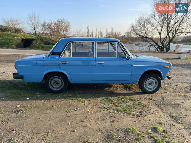 Синій ВАЗ 2106, об'ємом двигуна 1.5 л та пробігом 200 тис. км за 1250 $, фото 4 на Automoto.ua