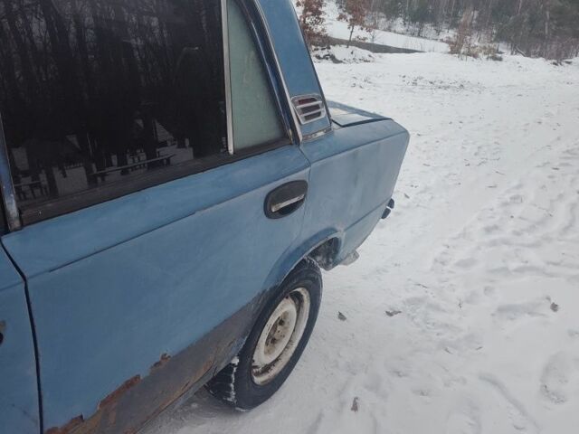 Синій ВАЗ 2106, об'ємом двигуна 1.3 л та пробігом 500 тис. км за 378 $, фото 10 на Automoto.ua