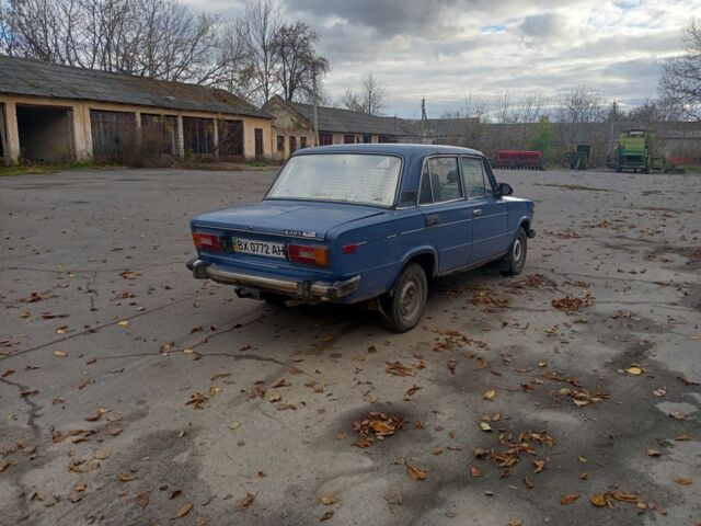 Синий ВАЗ 2106, объемом двигателя 0 л и пробегом 100 тыс. км за 440 $, фото 5 на Automoto.ua