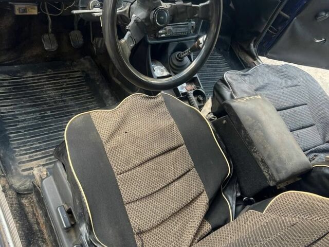 Синій ВАЗ 2106, об'ємом двигуна 0 л та пробігом 300 тис. км за 337 $, фото 3 на Automoto.ua