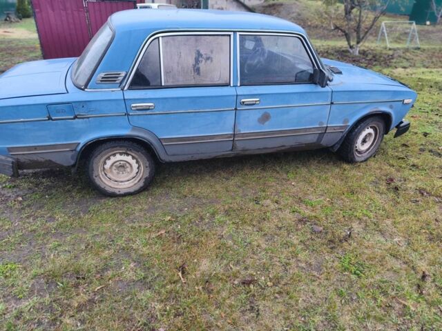 Синий ВАЗ 2106, объемом двигателя 0 л и пробегом 98 тыс. км за 714 $, фото 7 на Automoto.ua