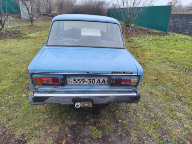 Синий ВАЗ 2106, объемом двигателя 0 л и пробегом 98 тыс. км за 714 $, фото 8 на Automoto.ua