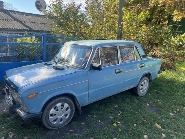 ВАЗ 2106 1990 в Могилев-Подольском на Automoto.ua Синий ВАЗ 2106, объемом двигателя 1.6 л и пробегом 195 тыс. км за 390 $, фото 4 на Automoto.ua